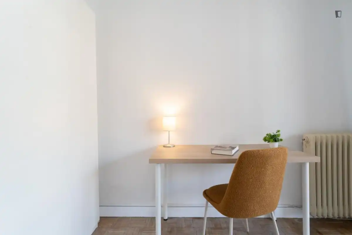 Habitación en alquiler, Madrid