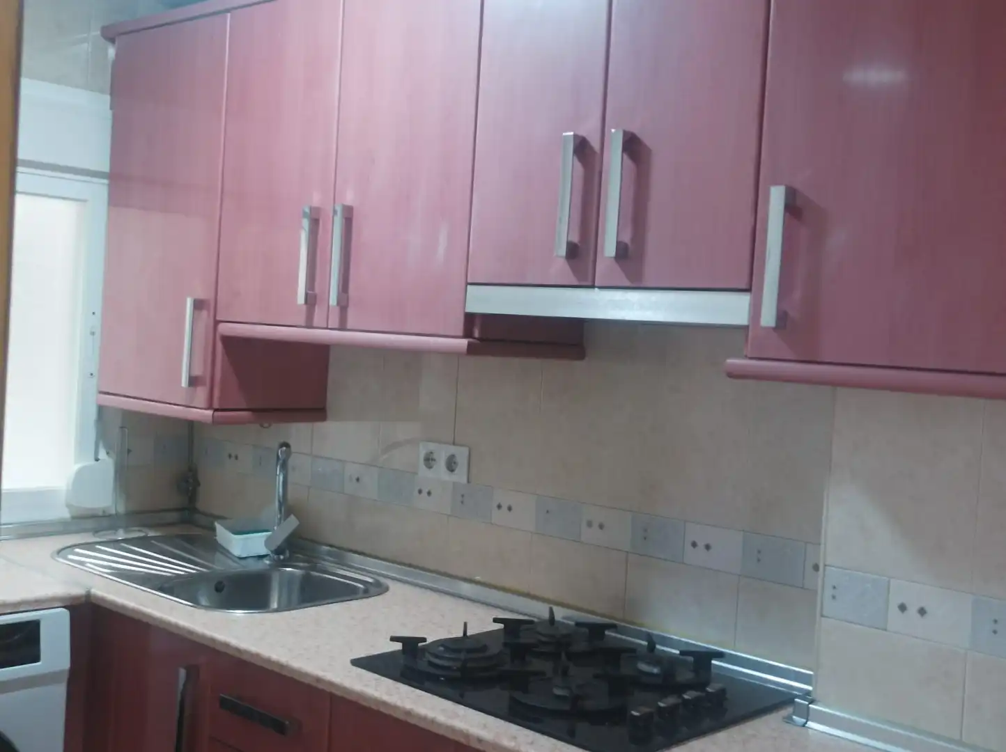 Pis de 60 m² a Màlaga