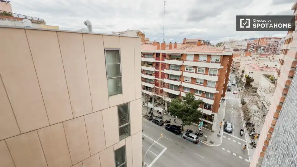 Habitació de lloguer, Barcelona