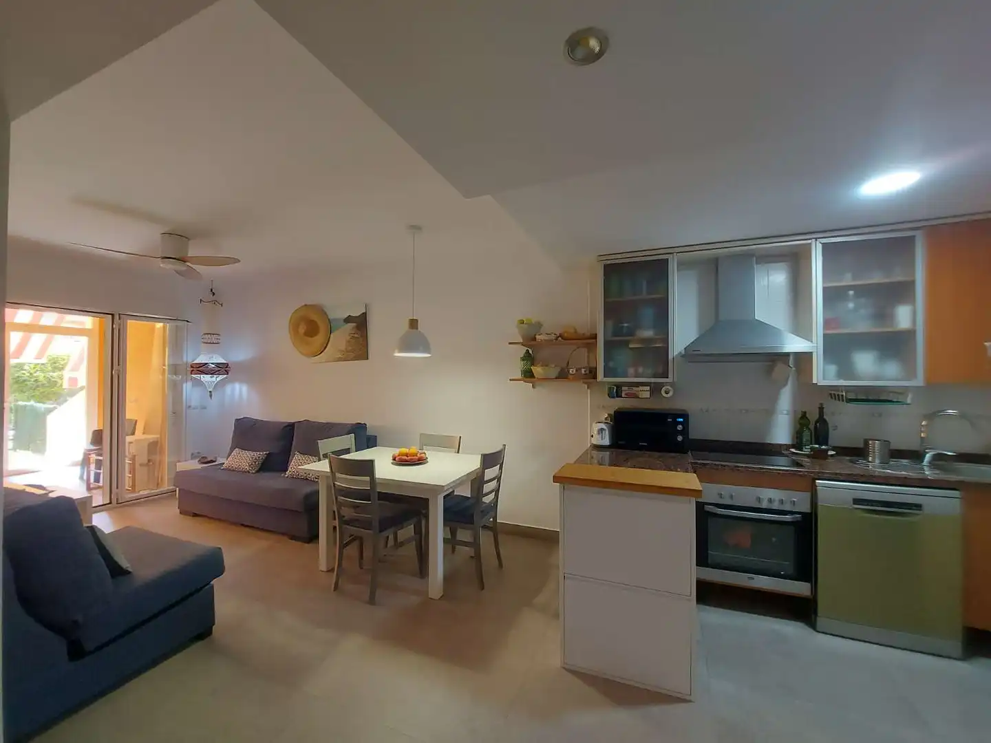 Piso de 100 m² en Vera