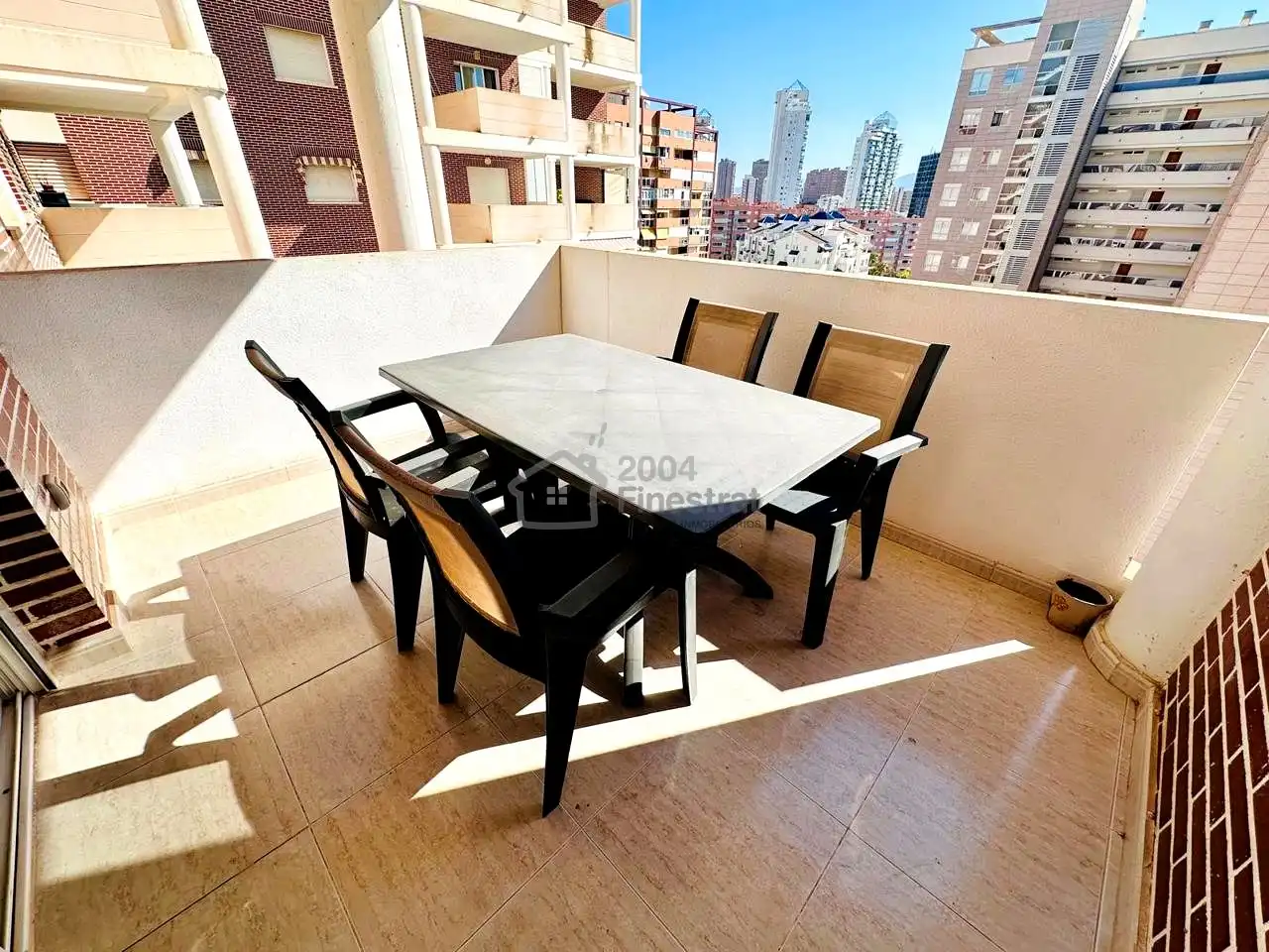 Wohnung 55 m² in la Vila Joiosa / Villajoyosa