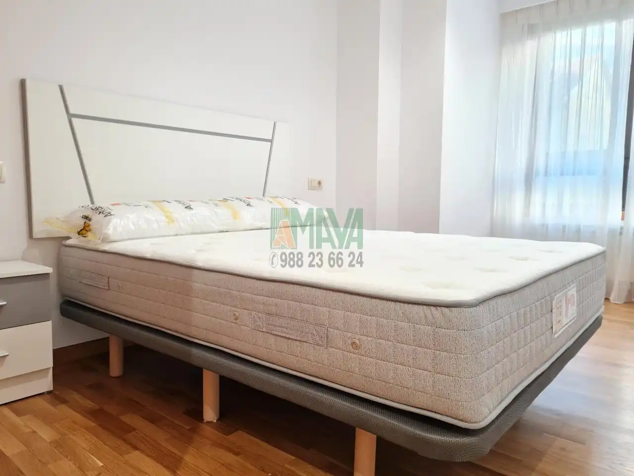 Квартира 64 м² у Оренсе