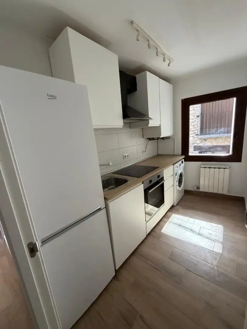 Piso de 48 m² en Benasque