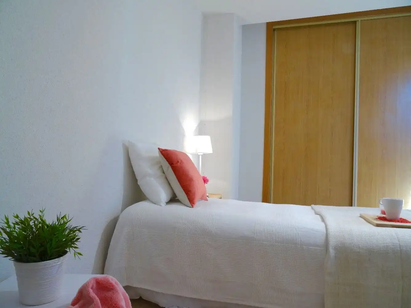 Piso de 183 m² en Medina de Rioseco