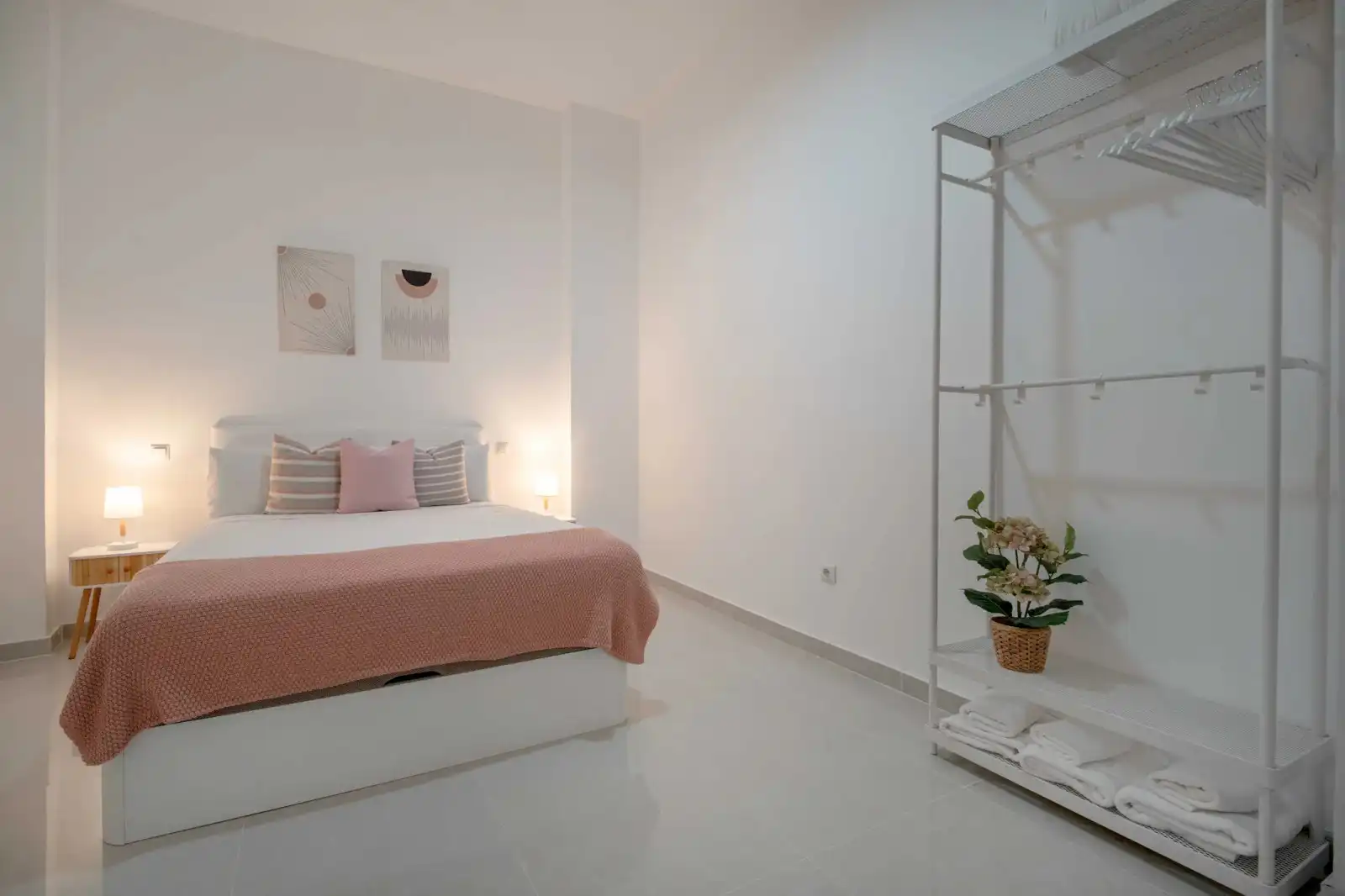 Pis de 55 m² a Madrid