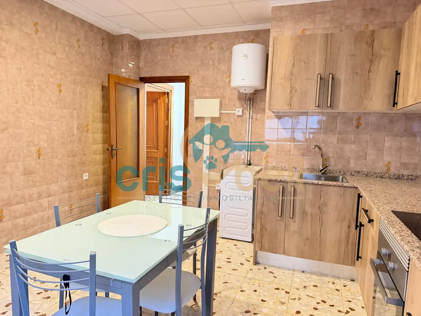 Piso de 110 m² en Puerto Lumbreras