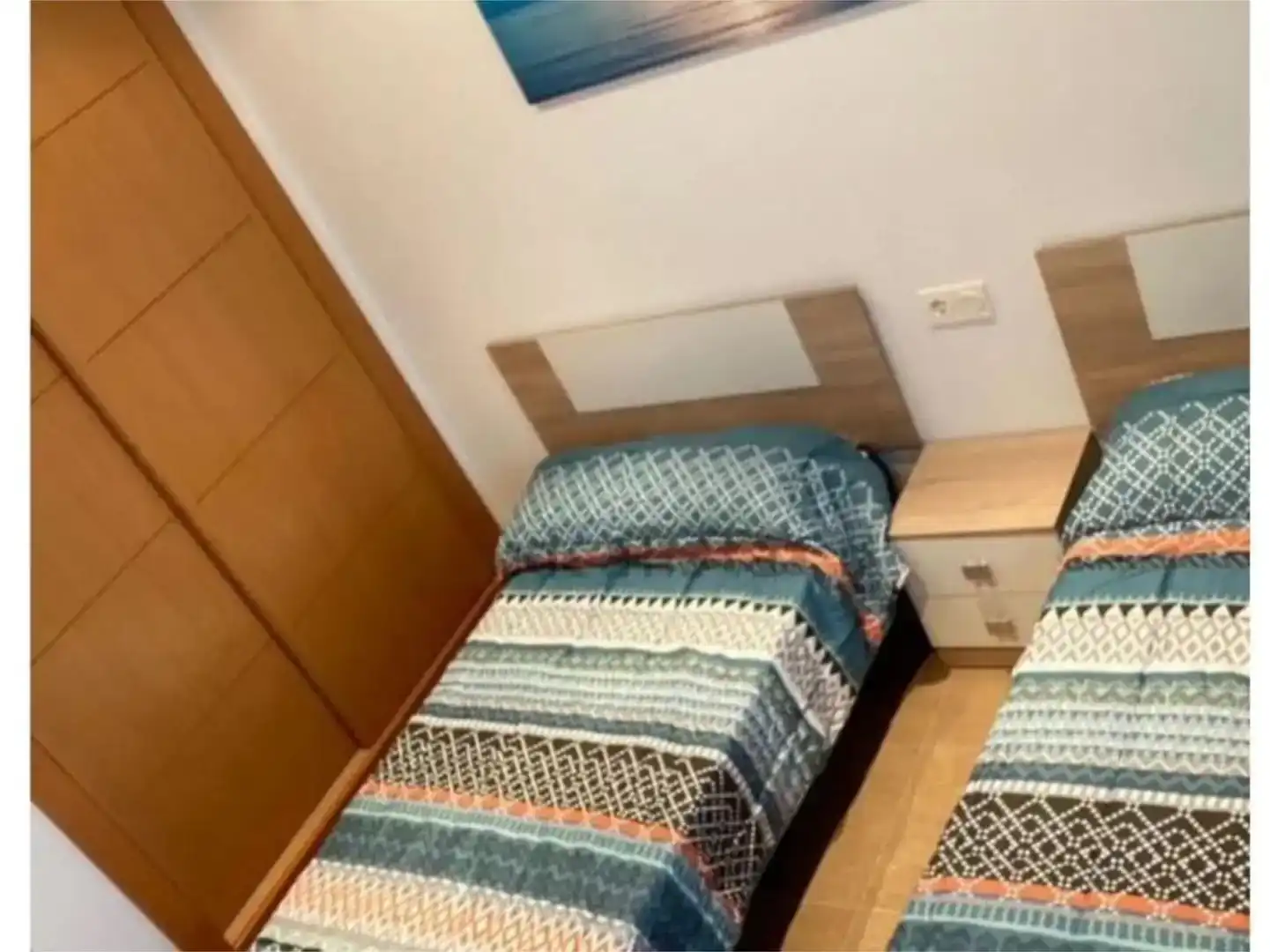 Piso de 74 m² en Vera