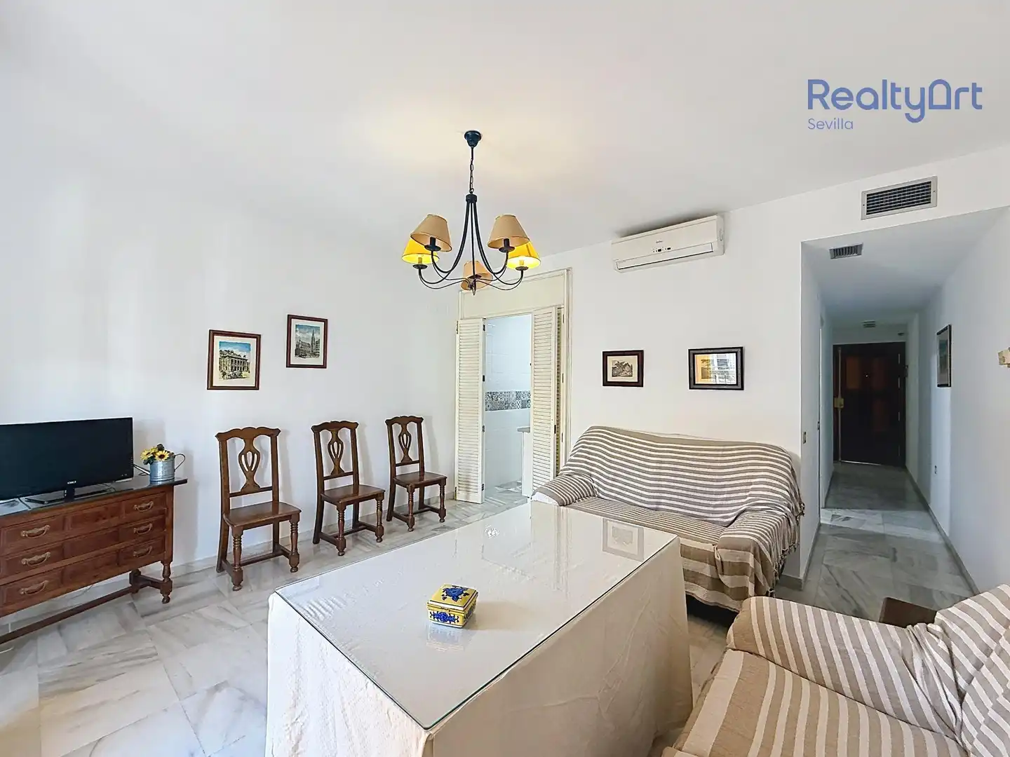 Flat 60 m² in Sevilla