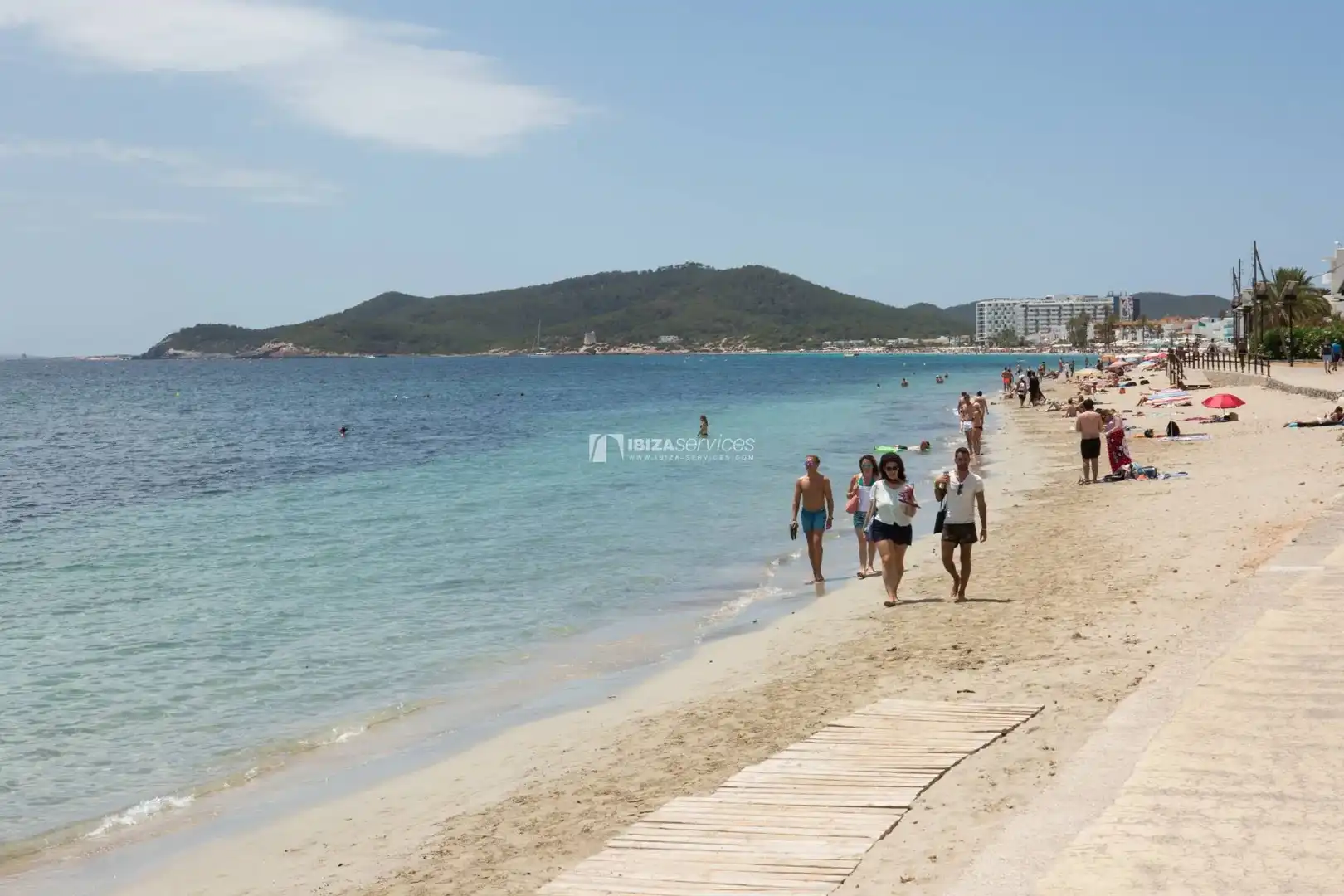 Piso de 90 m² en Ibiza