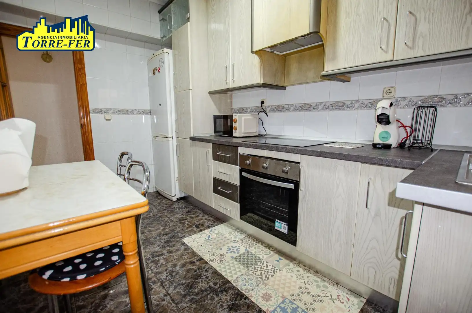 Piso de 104 m² en Almería