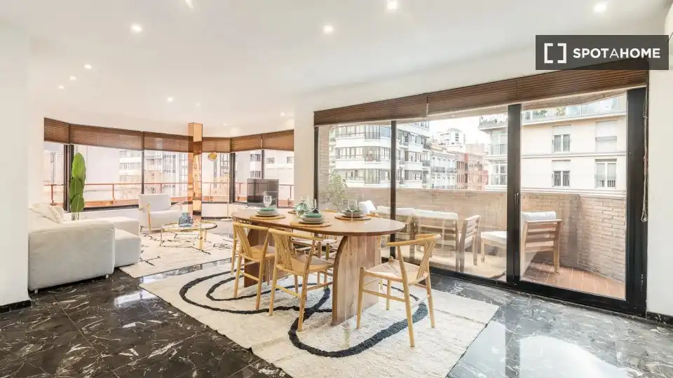 Room for rent, Valencia