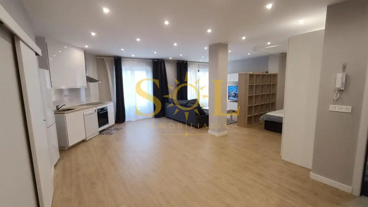 Piso de 68 m² en León