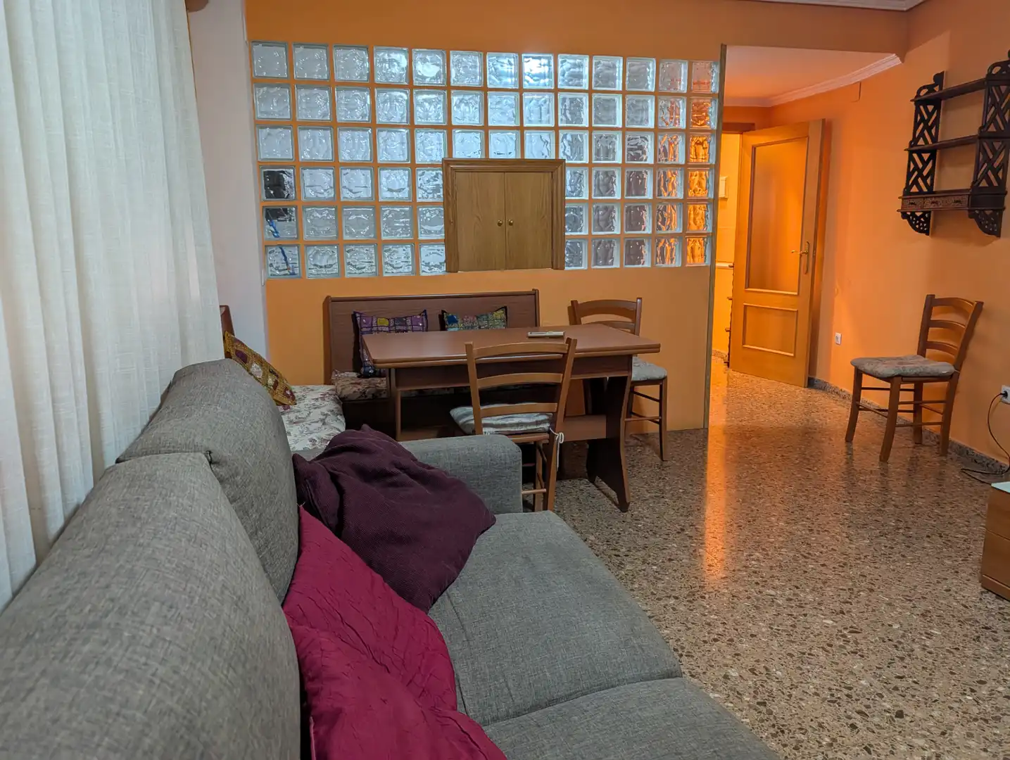 Квартира 65 м² у Sagunt / Sagunto