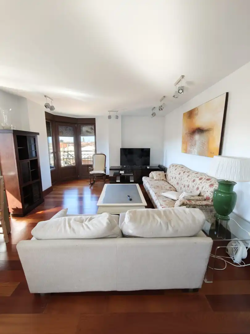 Piso de 97 m² en Valencia de Don Juan