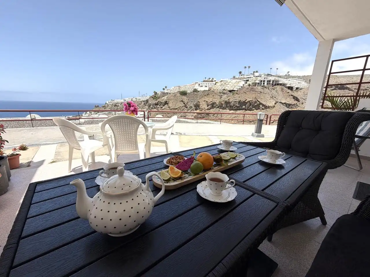 Piso de 45 m² en Mogán