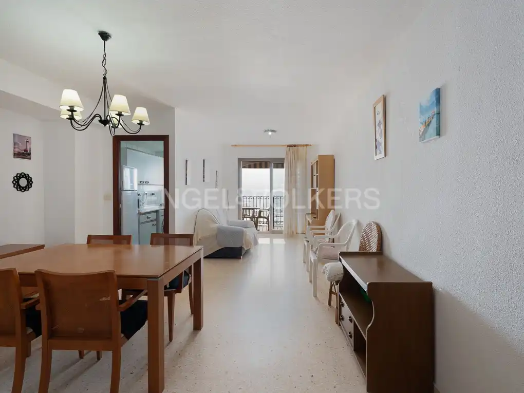 Квартира 93 м² у Alboraia / Alboraya