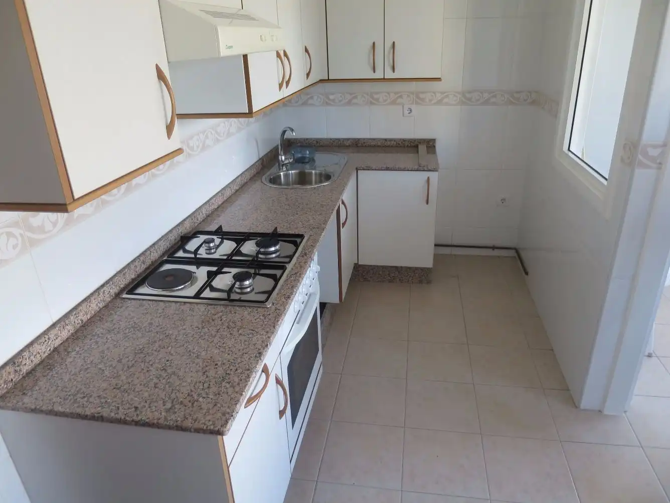 Piso de 130 m² en La Coruña