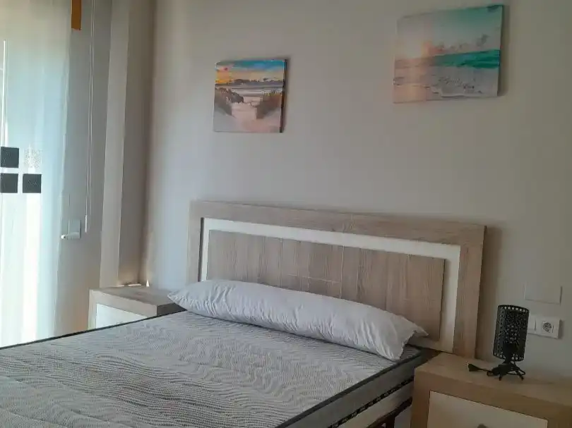 Piso de 124 m² en Santiago de Compostela