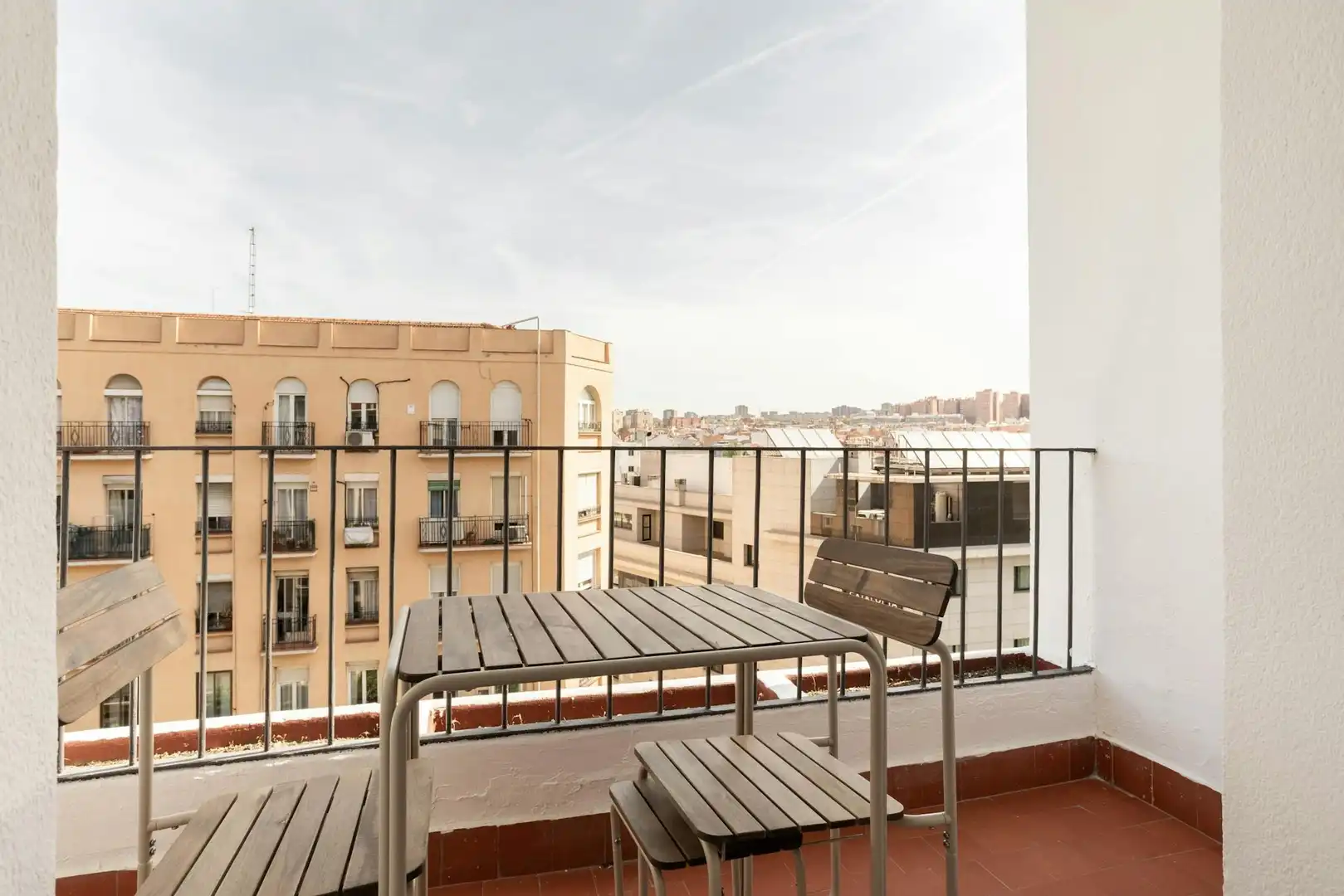 Piso de 120 m² en Madrid