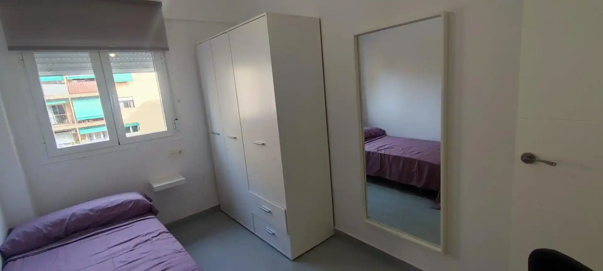 Habitación 80 m², Granada