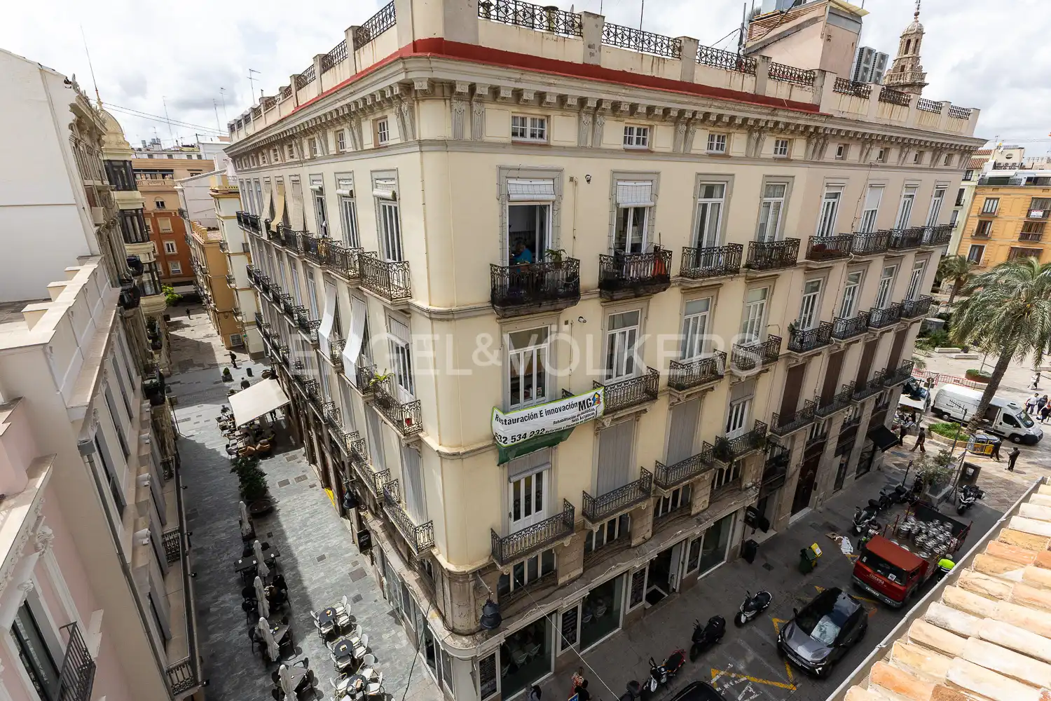 Pis de 125 m² a València