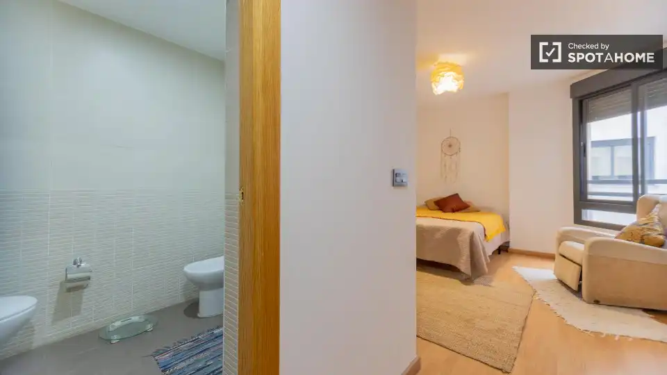 Habitació de lloguer, València