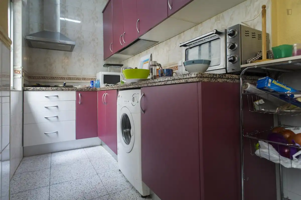 Habitación 80 m², Salamanca