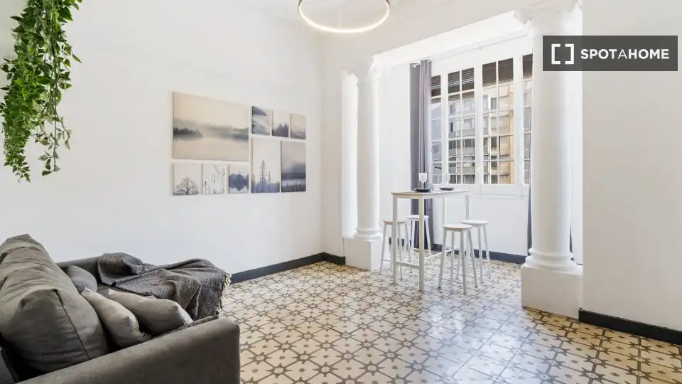 Habitación 120 m², Barcelona
