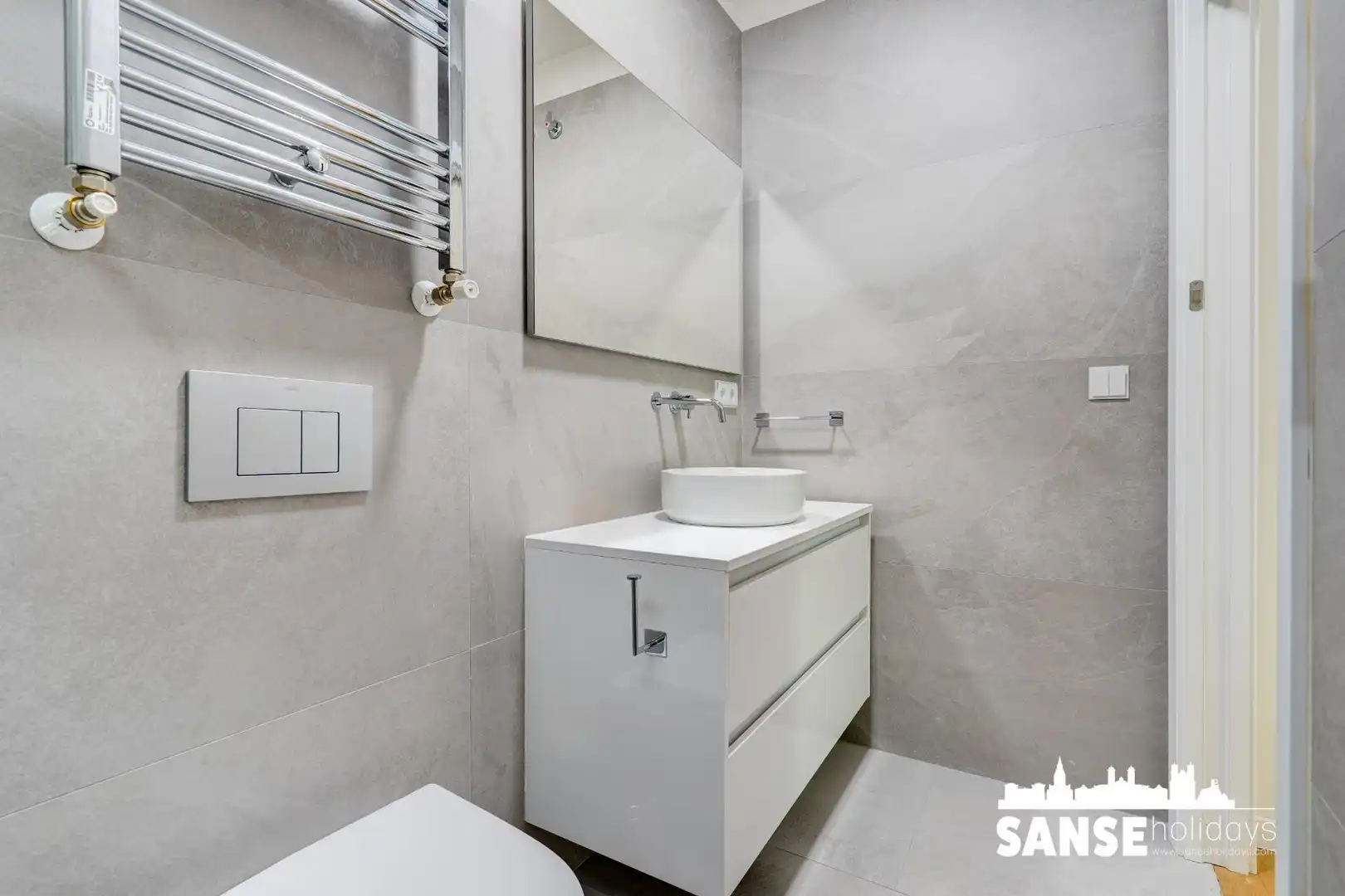 Piso de 67 m² en San Sebastián