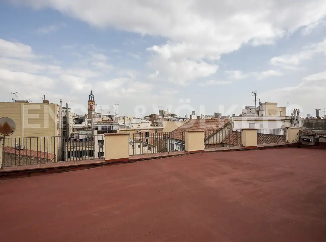 Wohnung 193 m² in Barcelona