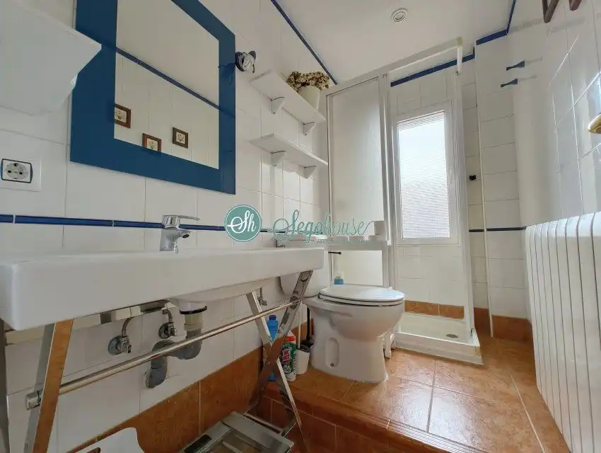 Piso de 68 m² en Segovia