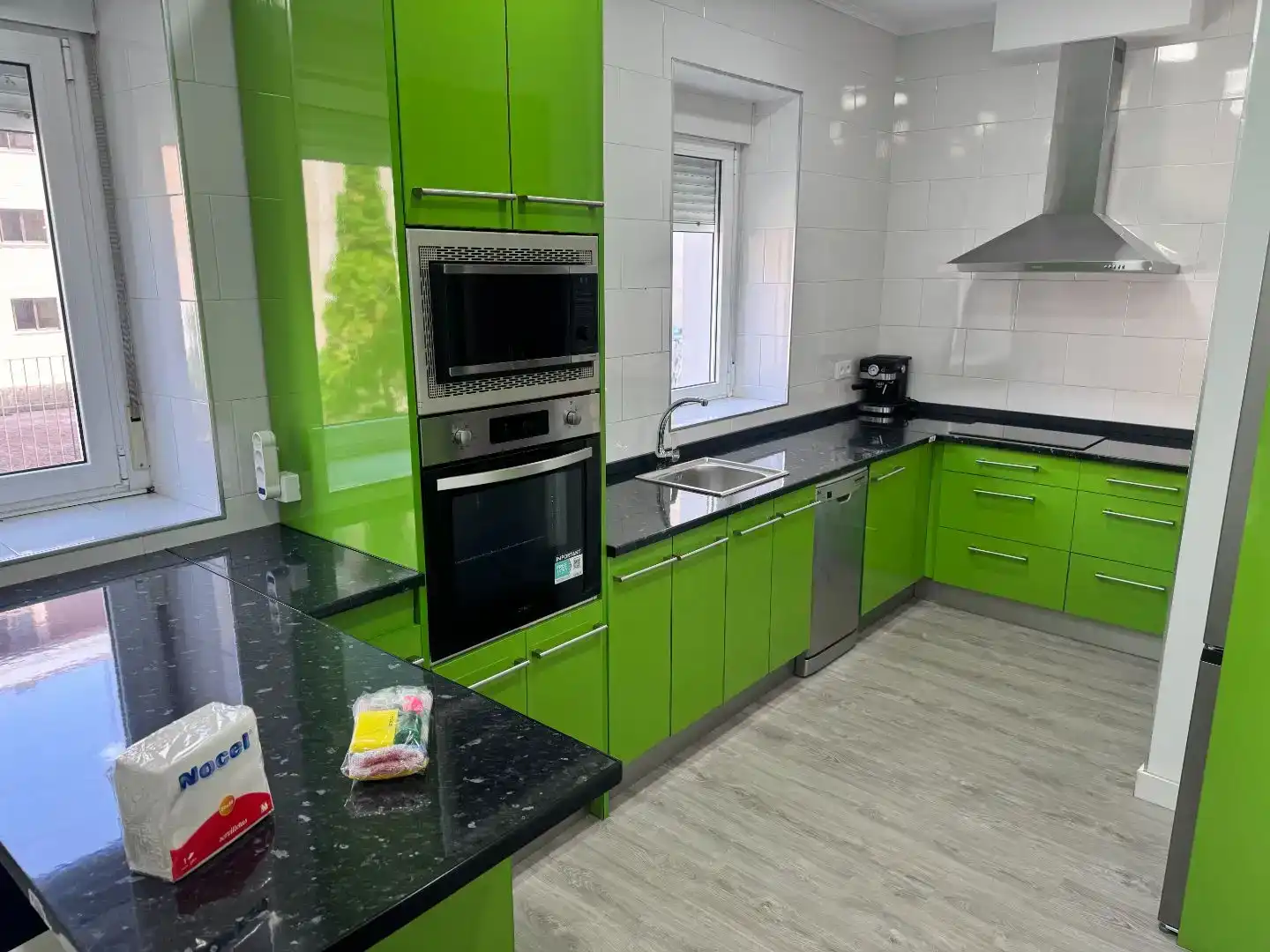 Piso de 320 m² en Santander
