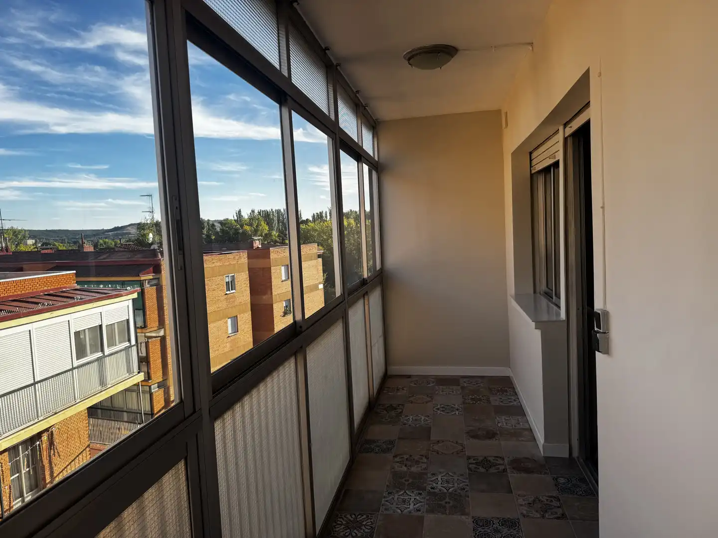 Piso de 65 m² en Palencia