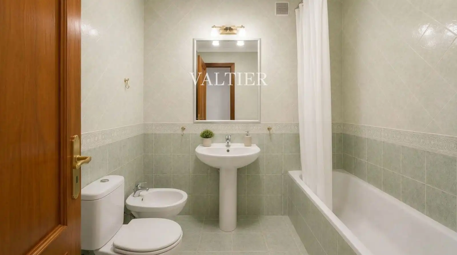 Piso de 93 m² en Madrid