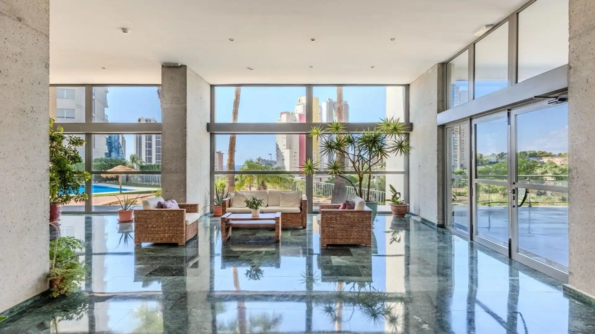 Pis de 110 m² a Benidorm
