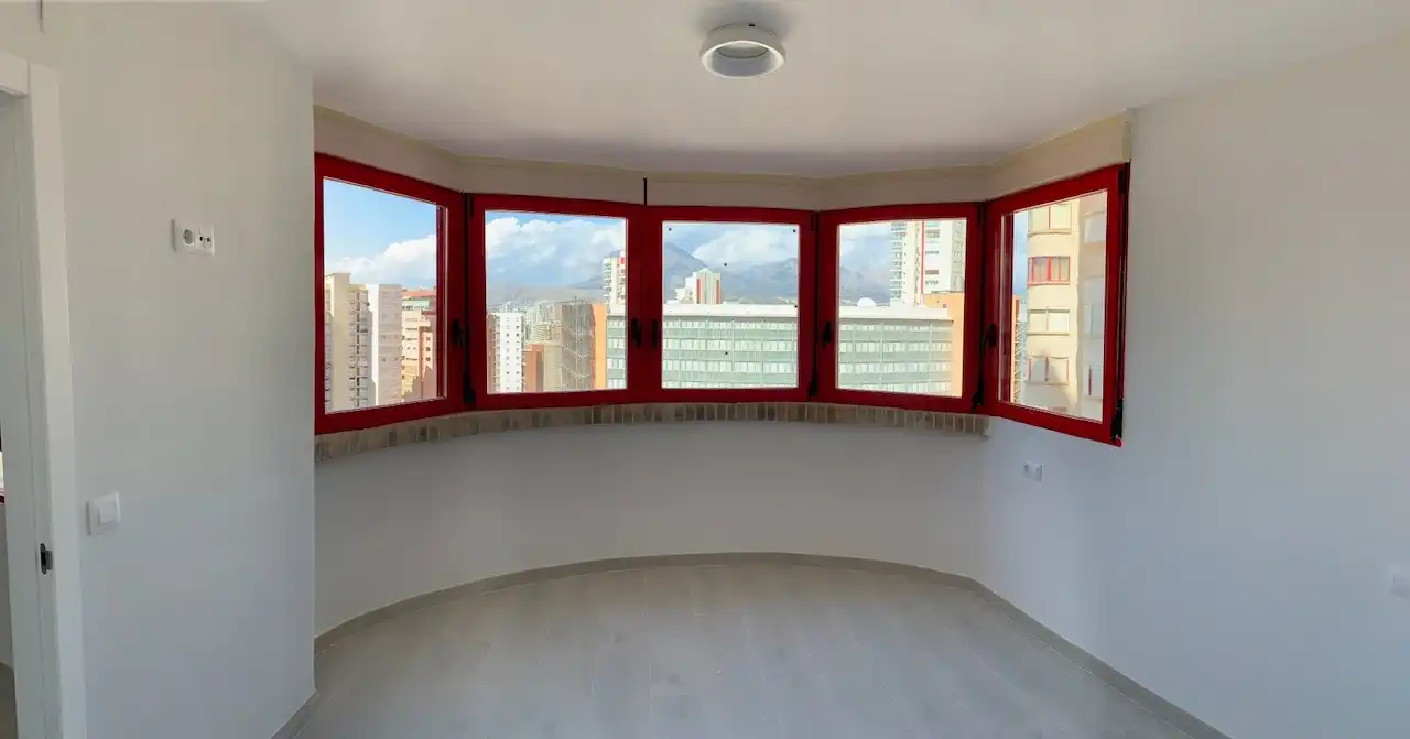 Piso de 86 m² en Benidorm
