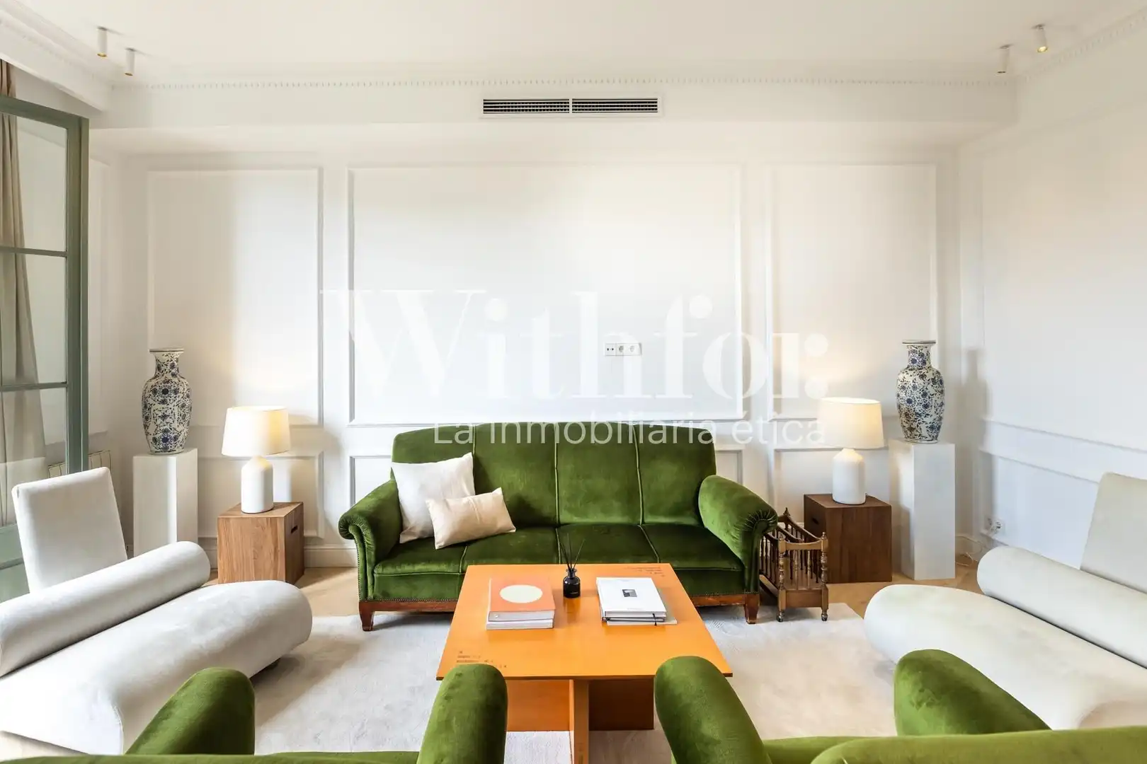 Pis de 200 m² a Barcelona