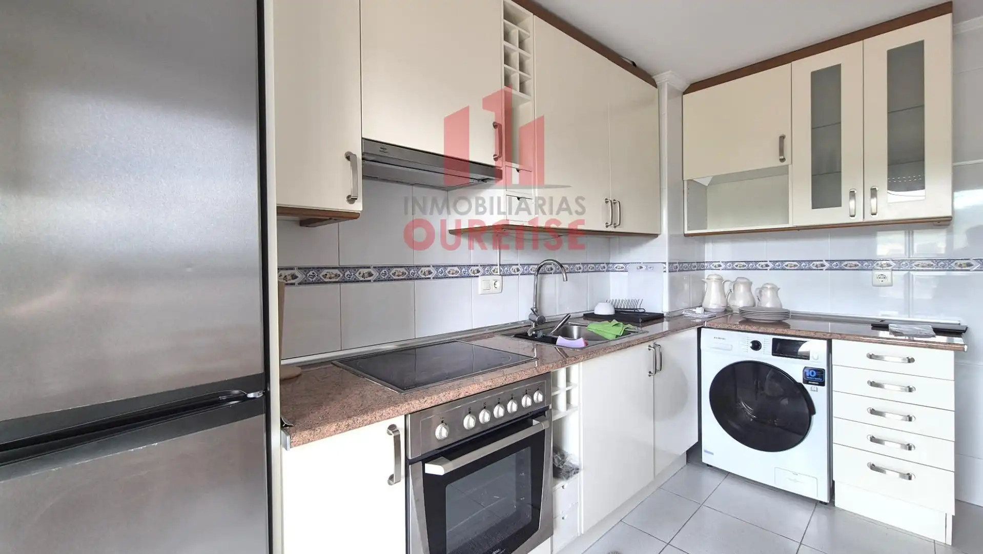 Piso de 115 m² en Ourense