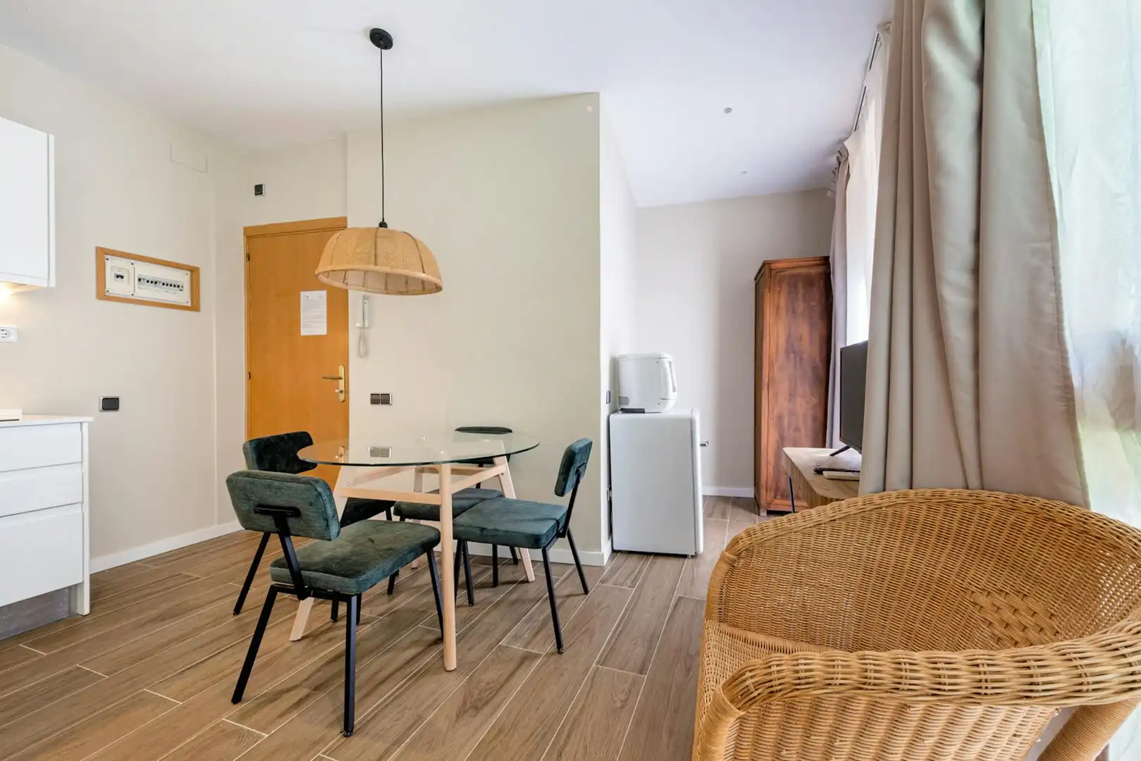 Piso de 35 m² en Barcelona