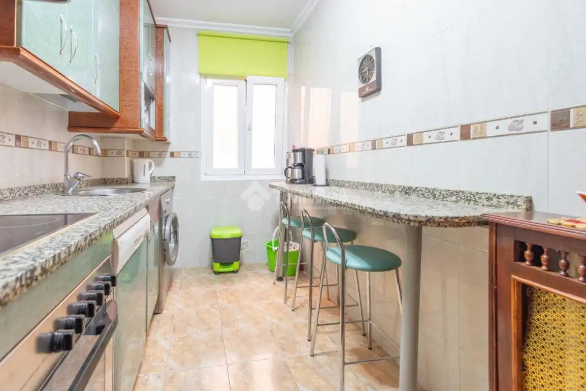 Piso de 87 m² en Salamanca