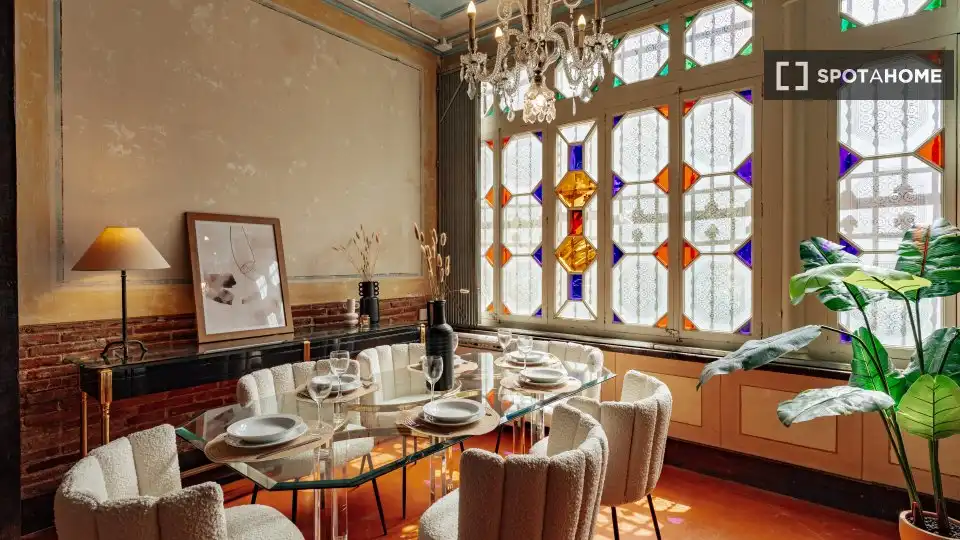 Habitación 182 m², Barcelona