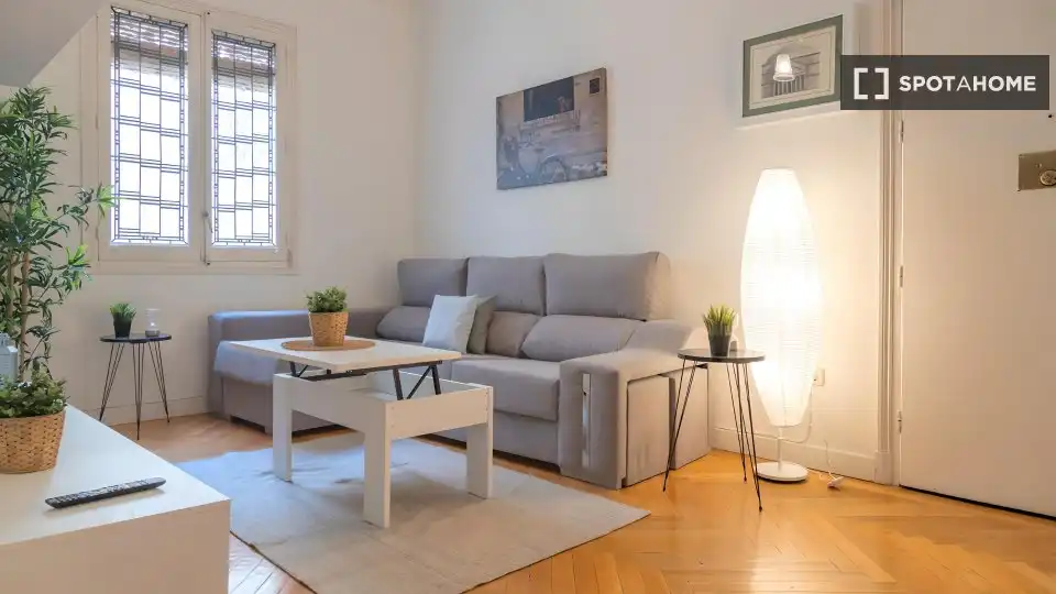 Habitación en alquiler, Madrid