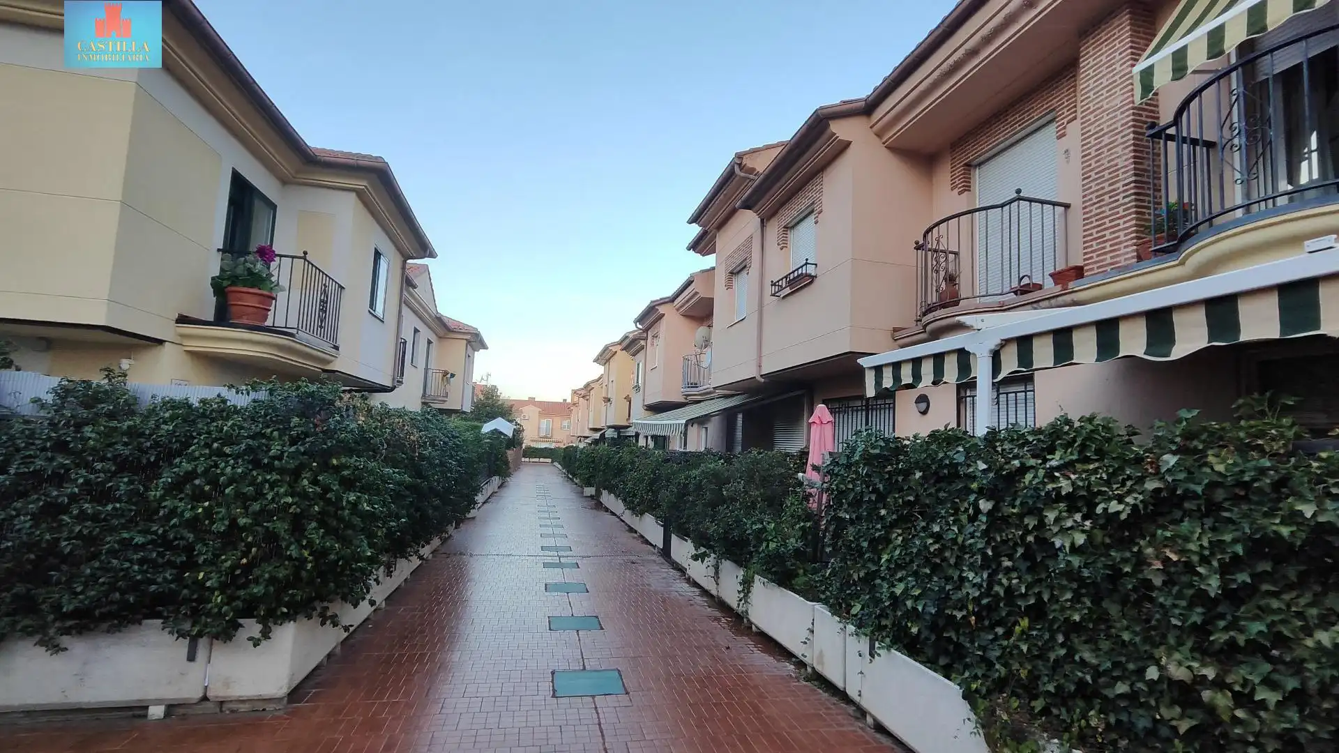 Casa de 200 m² en Ávila