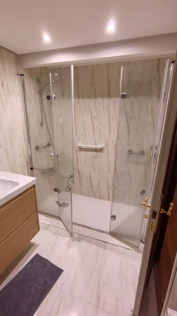 Piso de 180 m² en San Sebastián