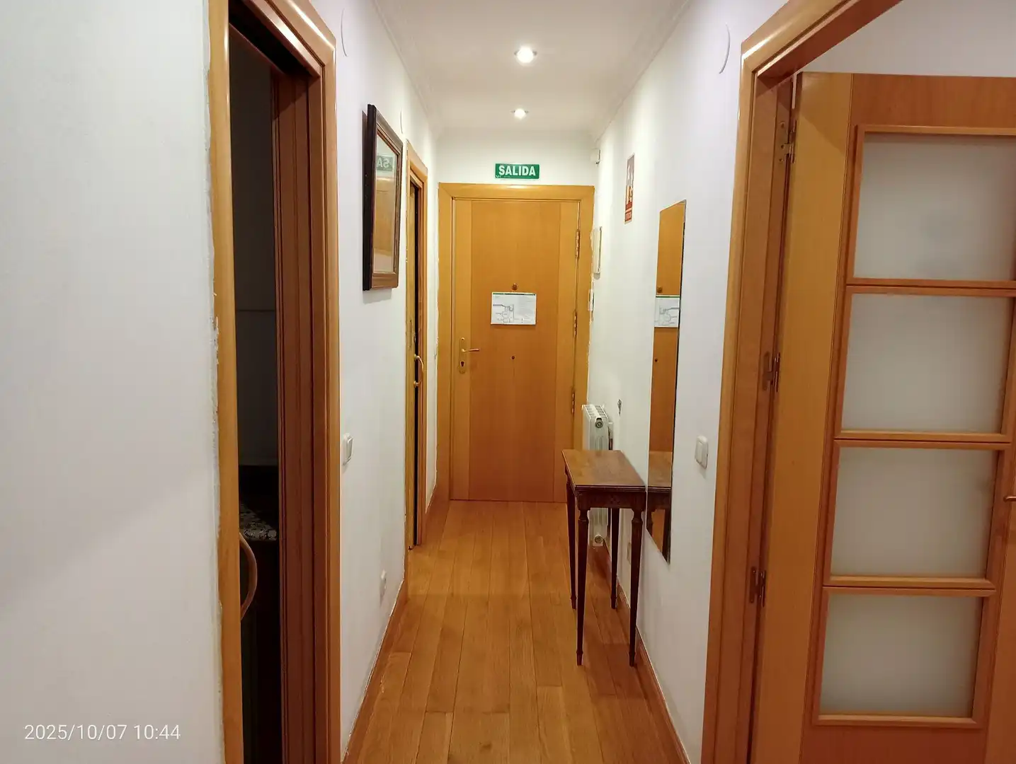 Piso de 70 m² en San Sebastián