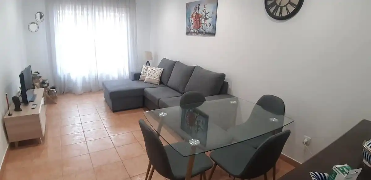 Piso de 95 m² en Boiro