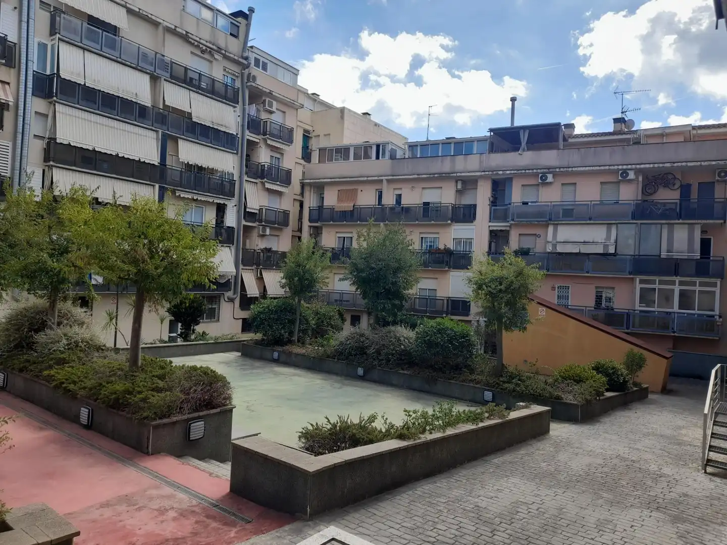 Pis de 64 m² a Mataró