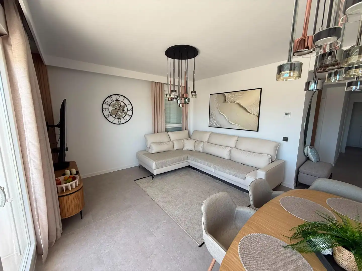 Flat 130 m² in Fuengirola