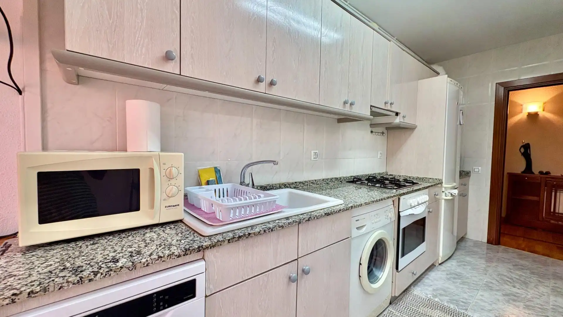 Flat 100 m² in Jaca