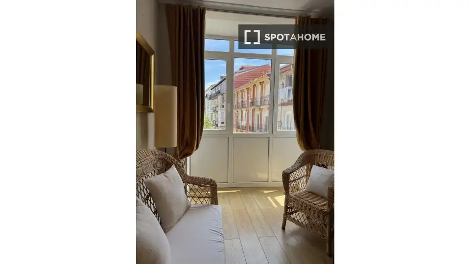 Habitación 69 m², Santander